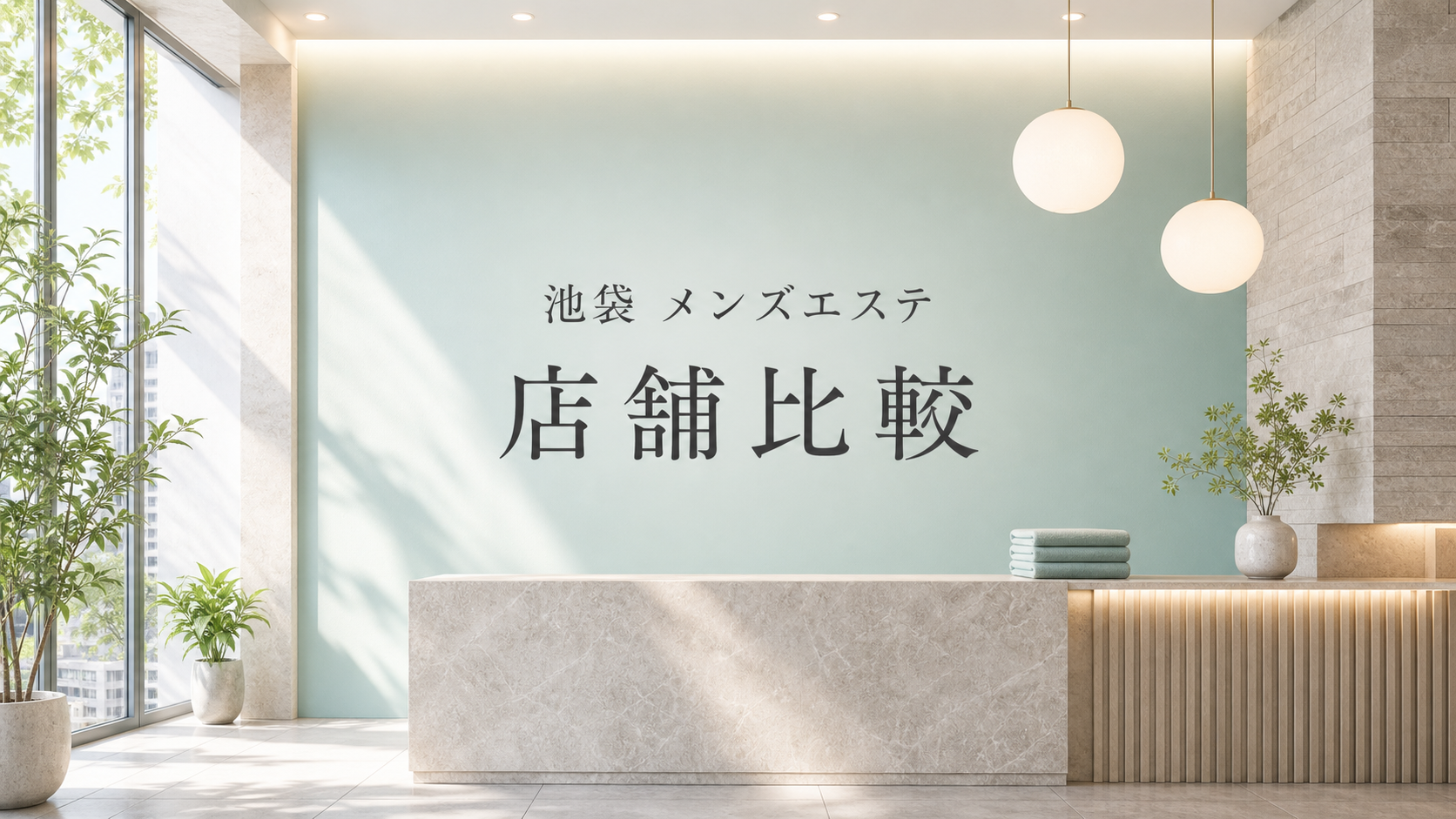 池袋のメンズエステ店舗比較