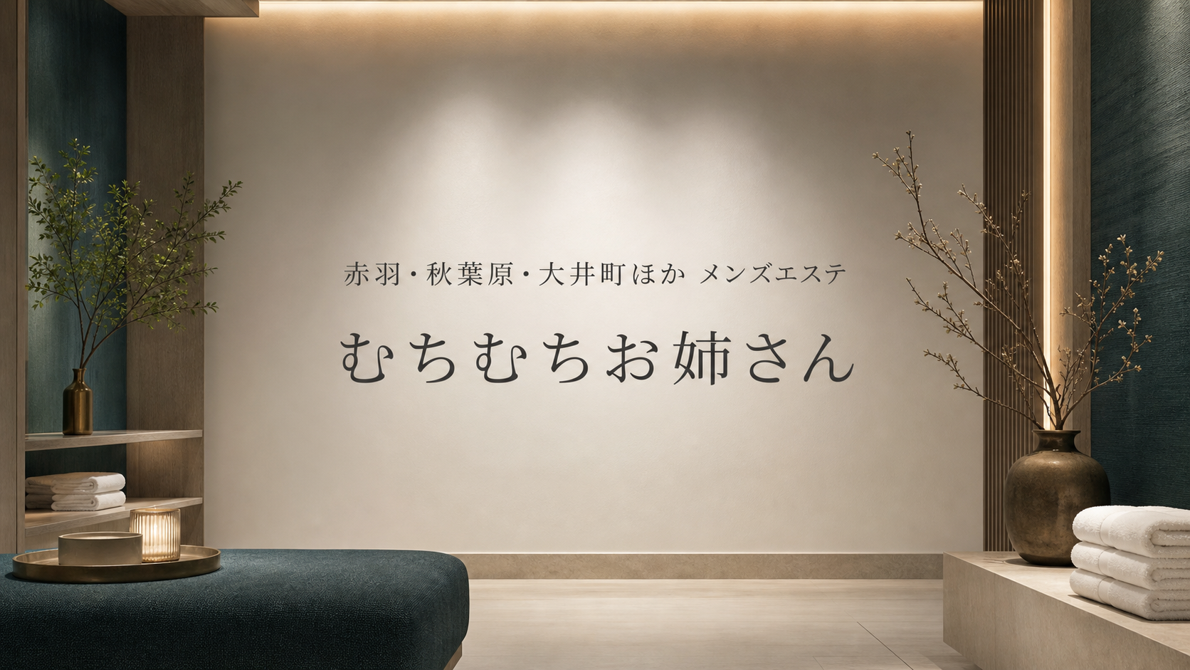 【赤羽・秋葉原・大井町ほか】むちむちお姉さん｜料金・アクセス