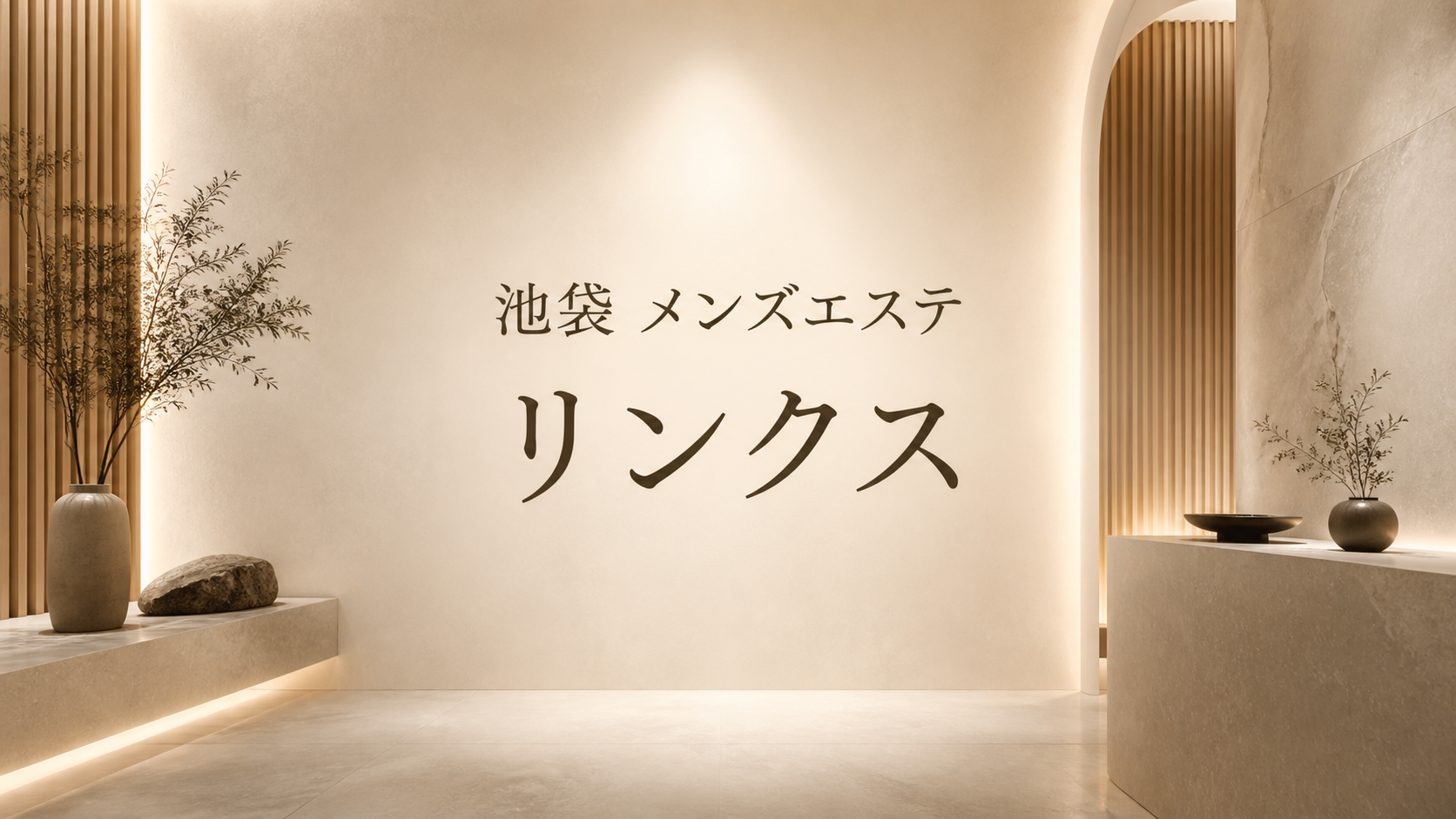 池袋のメンズエステ「リンクス」