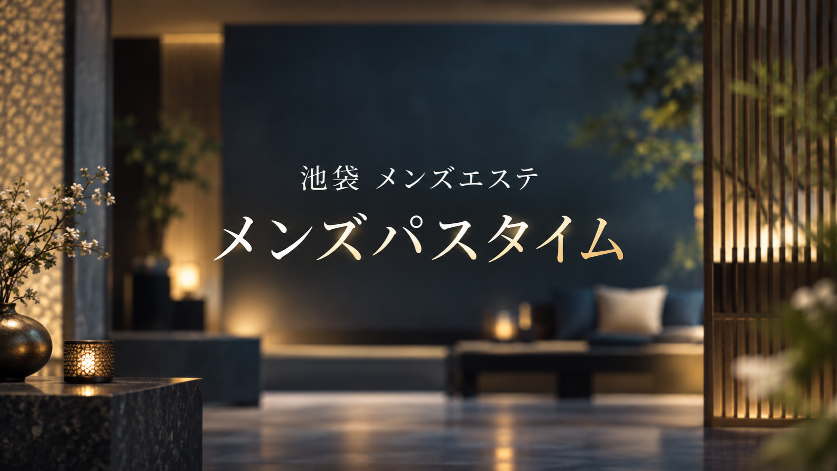 池袋のメンズエステ「メンズパスタイム」