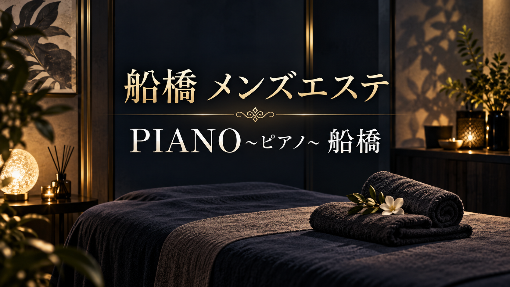 船橋 メンズエステ PIANO~ピアノ~ 船橋の店舗レビュー用イメージ