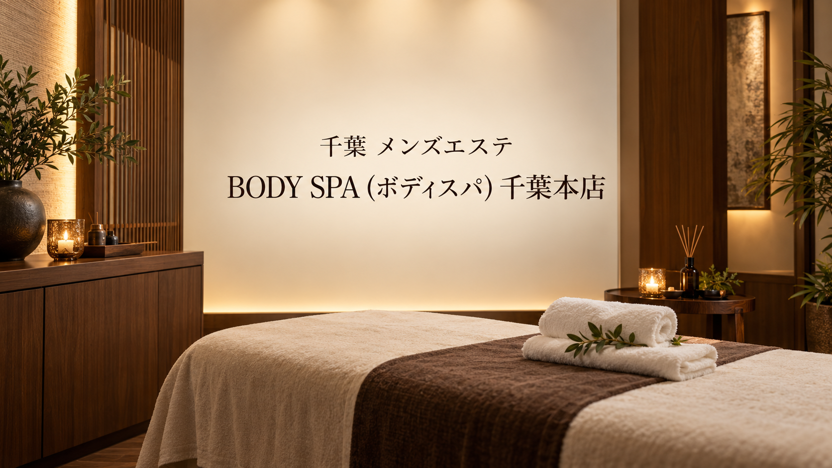 千葉のメンズエステ「BODY SPA（ボディスパ） 千葉本店」