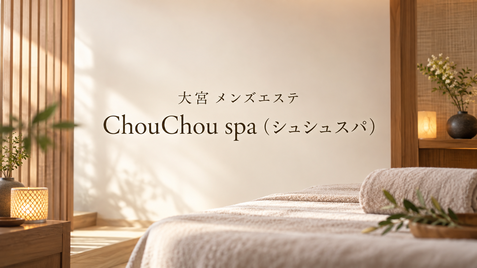 【大宮】『ChouChou spa（シュシュスパ）』セラピスト12名のレビュー（2026年10月更新）｜料金・特徴・サービス幅