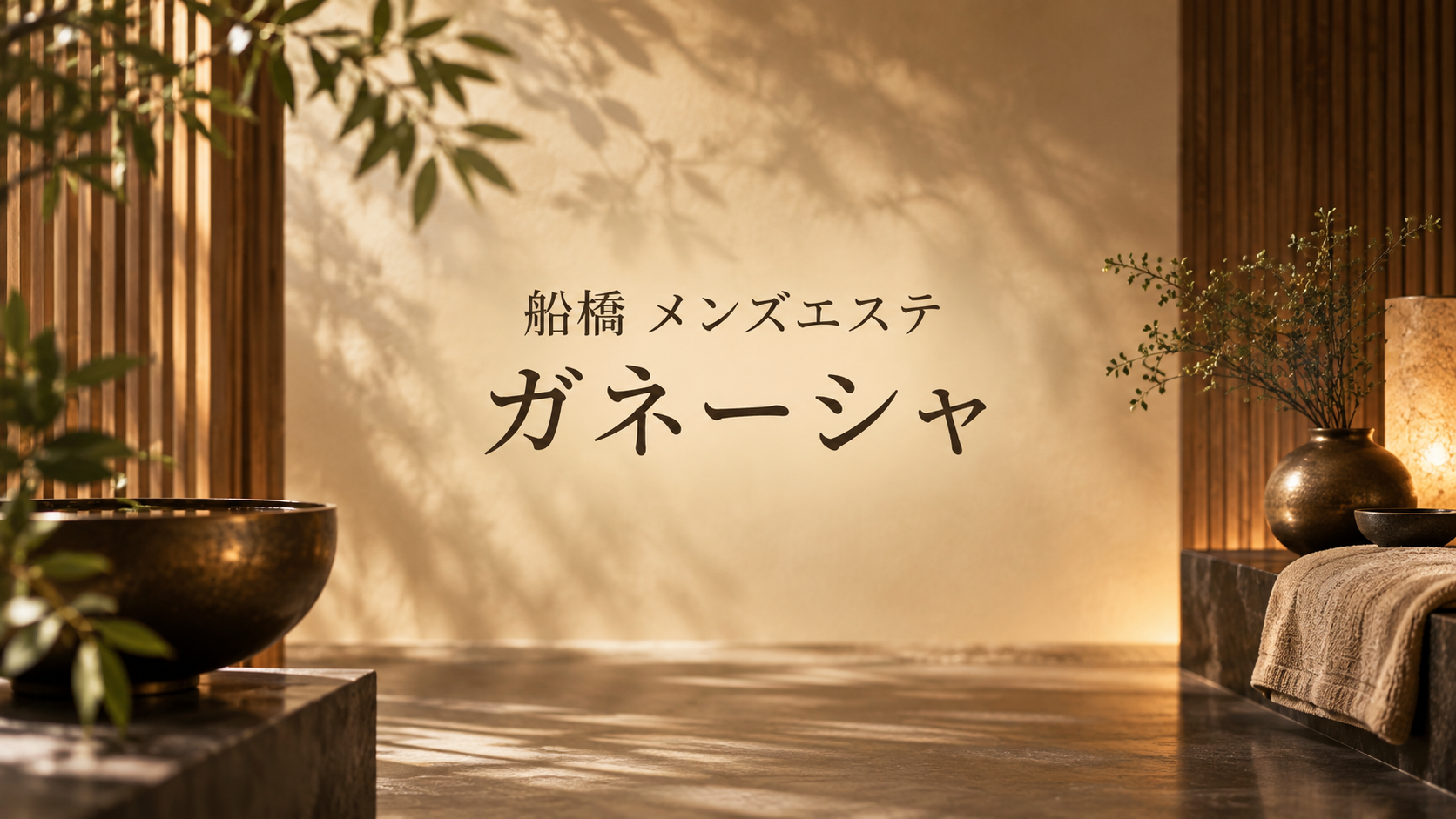 船橋のメンズエステ「ガネーシャ」