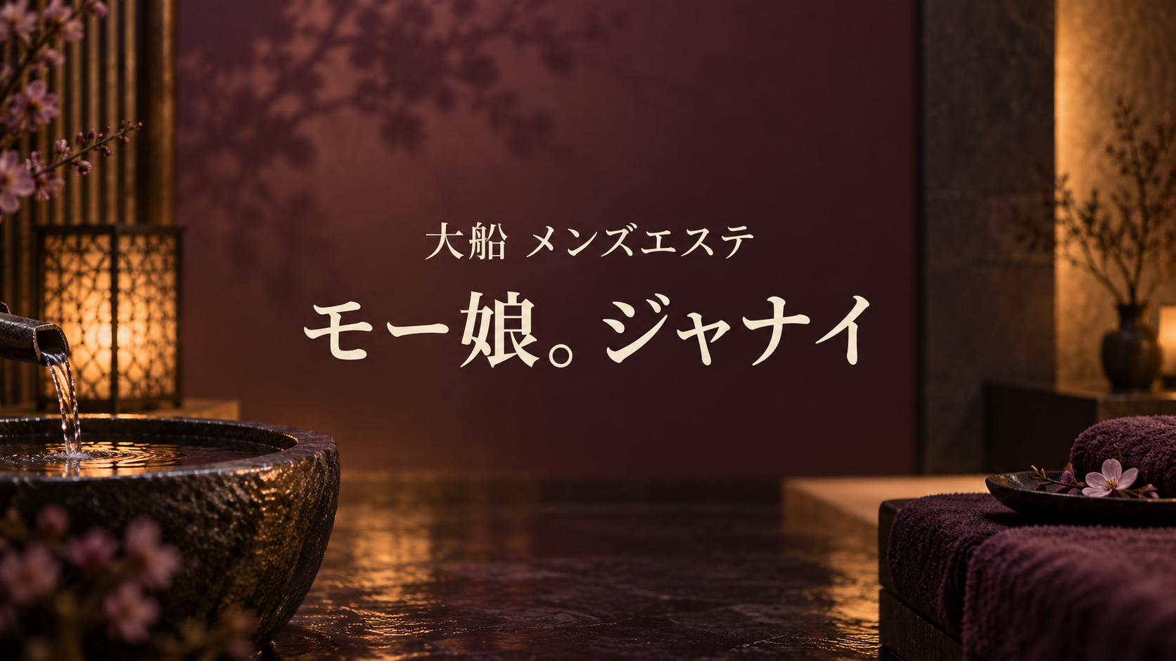 大船のメンズエステ「モー娘。ジャナイ」